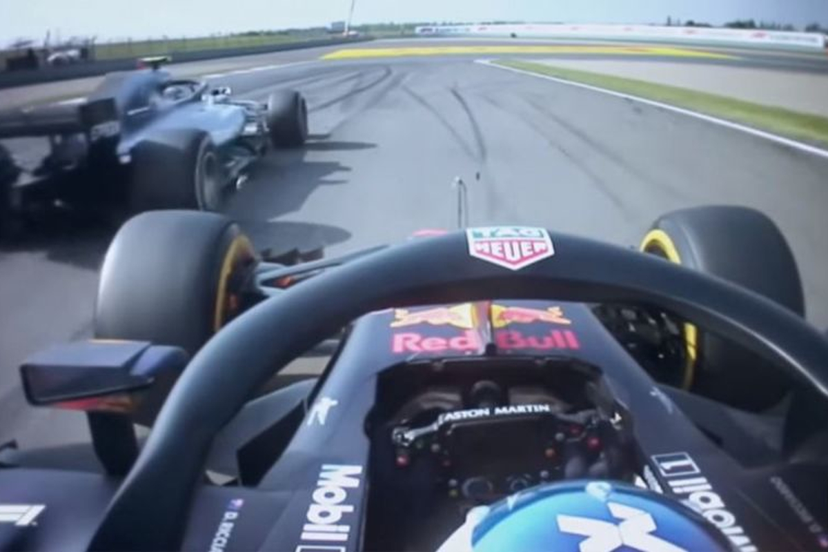 VIDEO: Ricciardo overtake nominated for FIA award