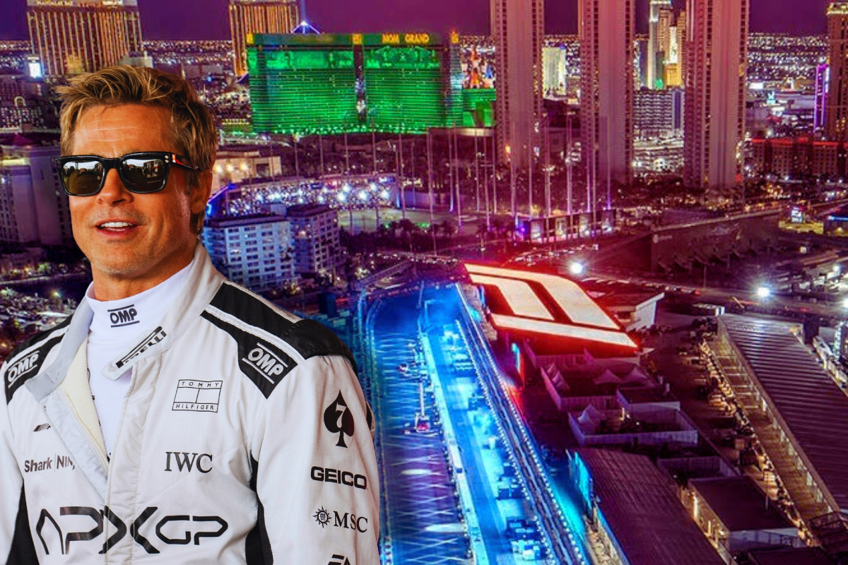 Which celebrities will be attending the 2024 Las Vegas Grand Prix?