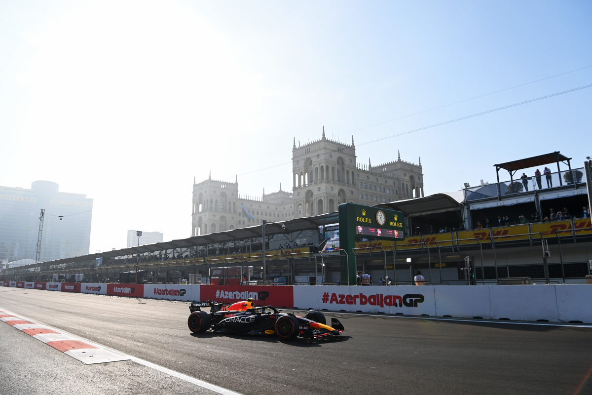 Campeonato de Pilotos: Checo se acerca a Verstappen por la cima