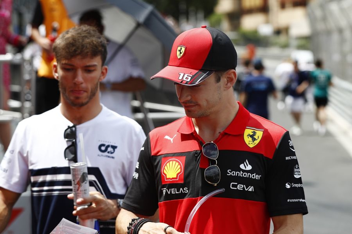 Leclerc wil beterschap bij Ferrari: "We zullen een aantal meetings nodig hebben"