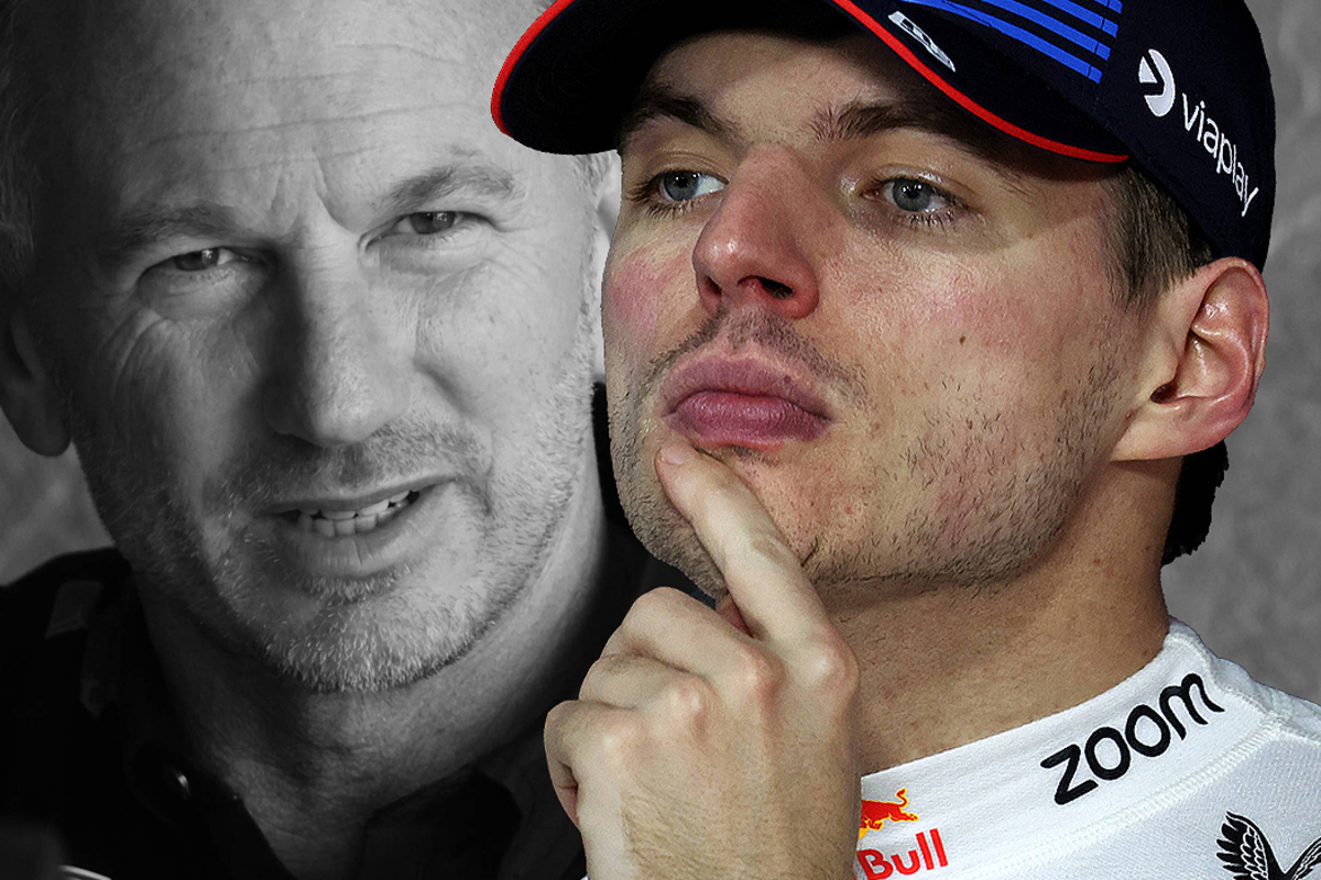 Verstappen makes DEFINITIVE announcement on Red Bull future