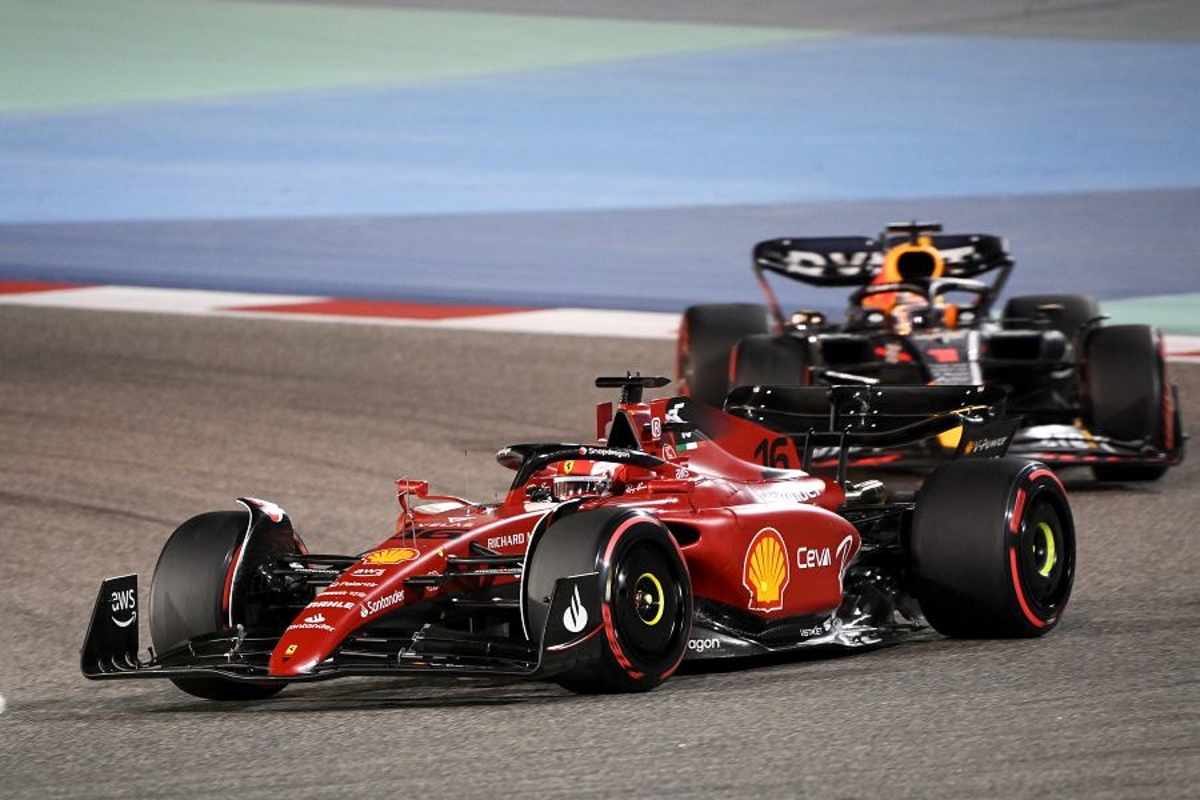 Ferrari and Leclerc end long winless drought as Red Bull suffer double disaster