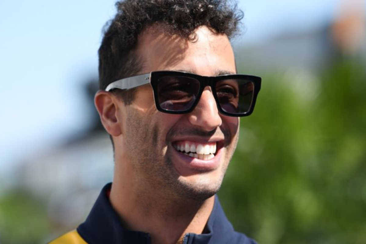 Daniel Ricciardo verschuift deadline van contractverlenging
