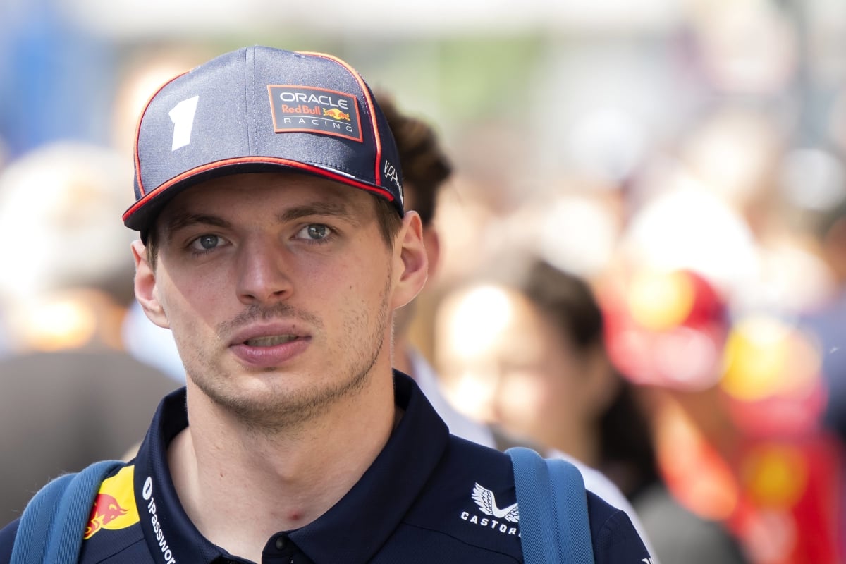 Max Verstappen, generic, Spanish GP, 2025