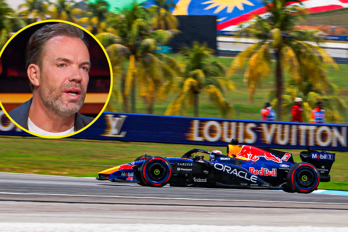 Doornbos, Verstappen, socials