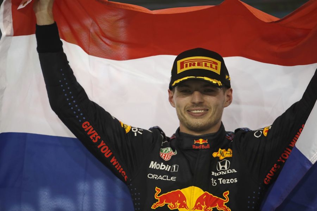 Verstappen details change that set up title charge