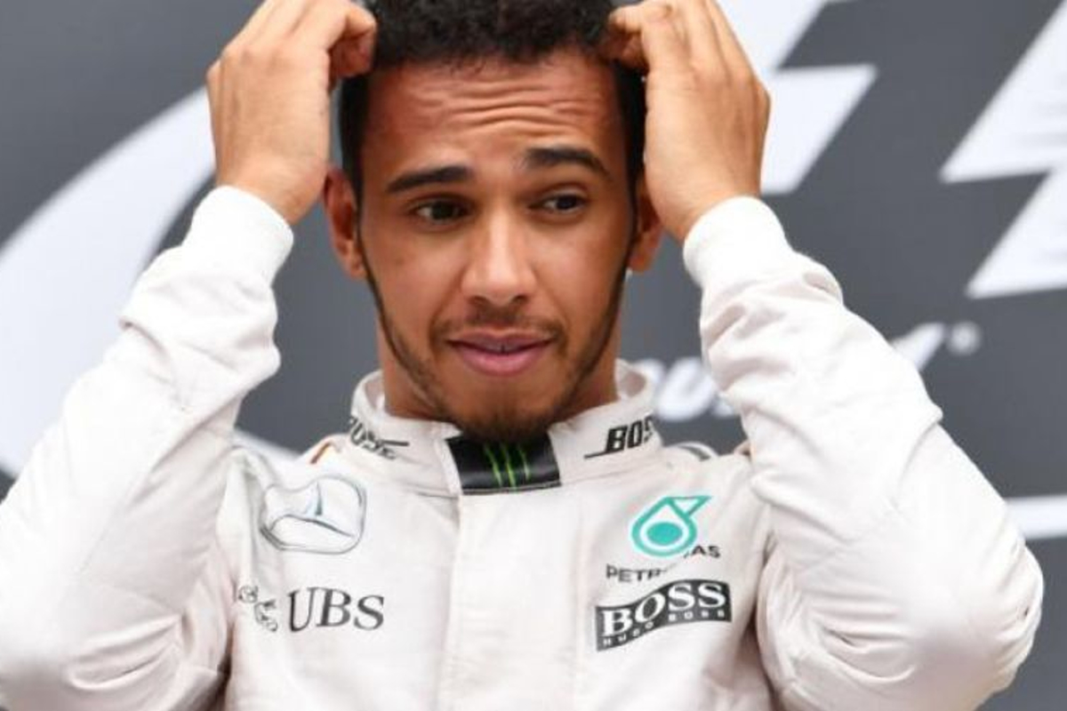 Hamilton slams Sky Sports commentators: No-one has a good word to say about me