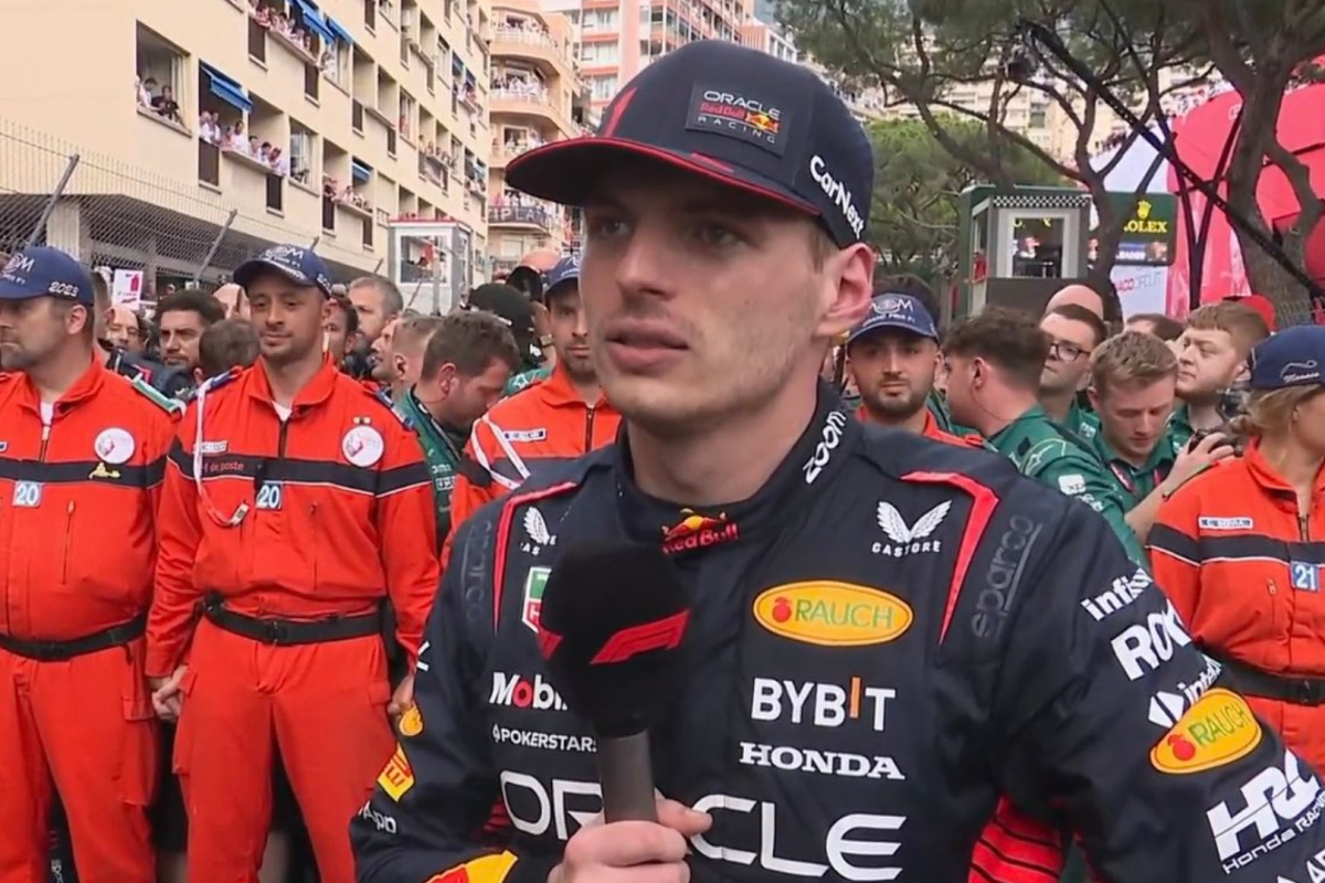 Monaco Grand Prix 2023 results: Final classification after rain plays havoc