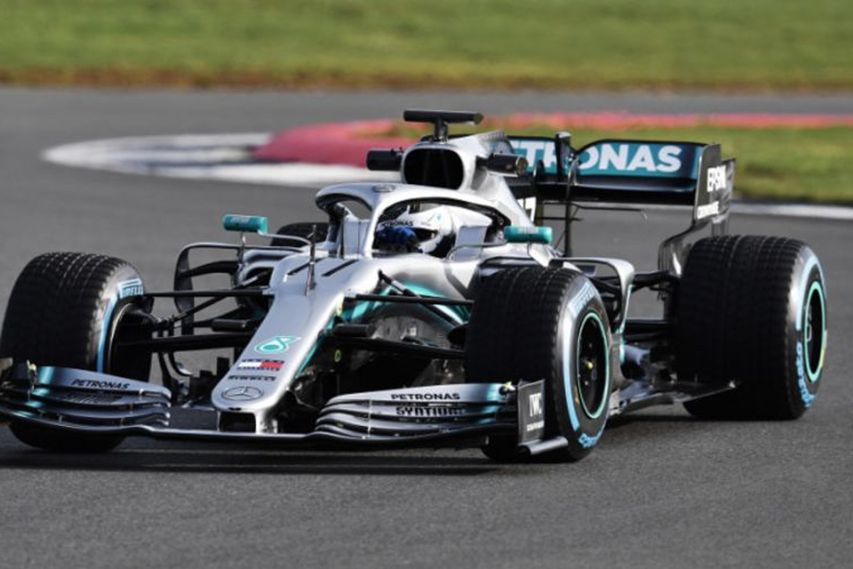 Mercedes maakt schema voor eerste testdag bekend