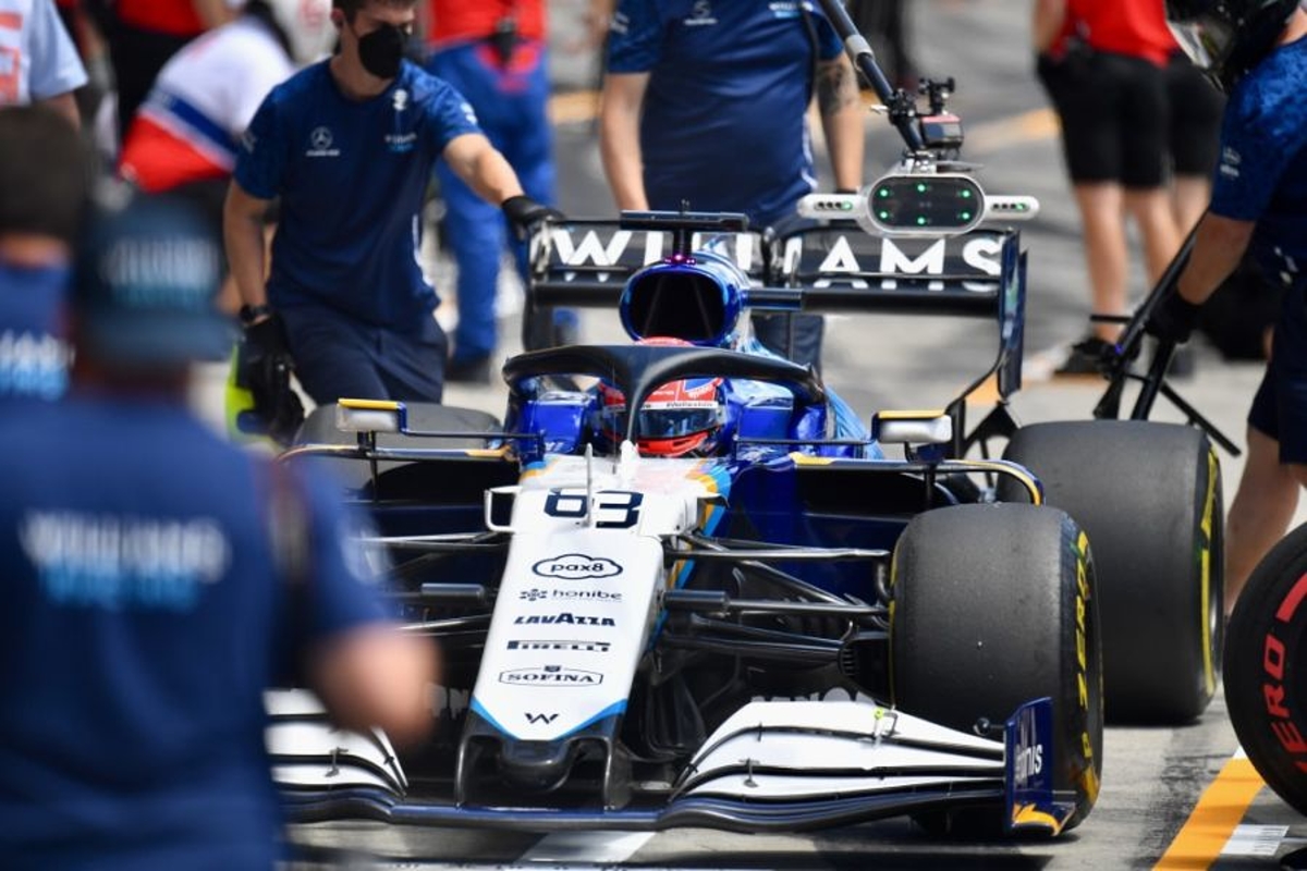 Williams klokt snelste bandenwissel in Mexico, Red Bull Racing volgt