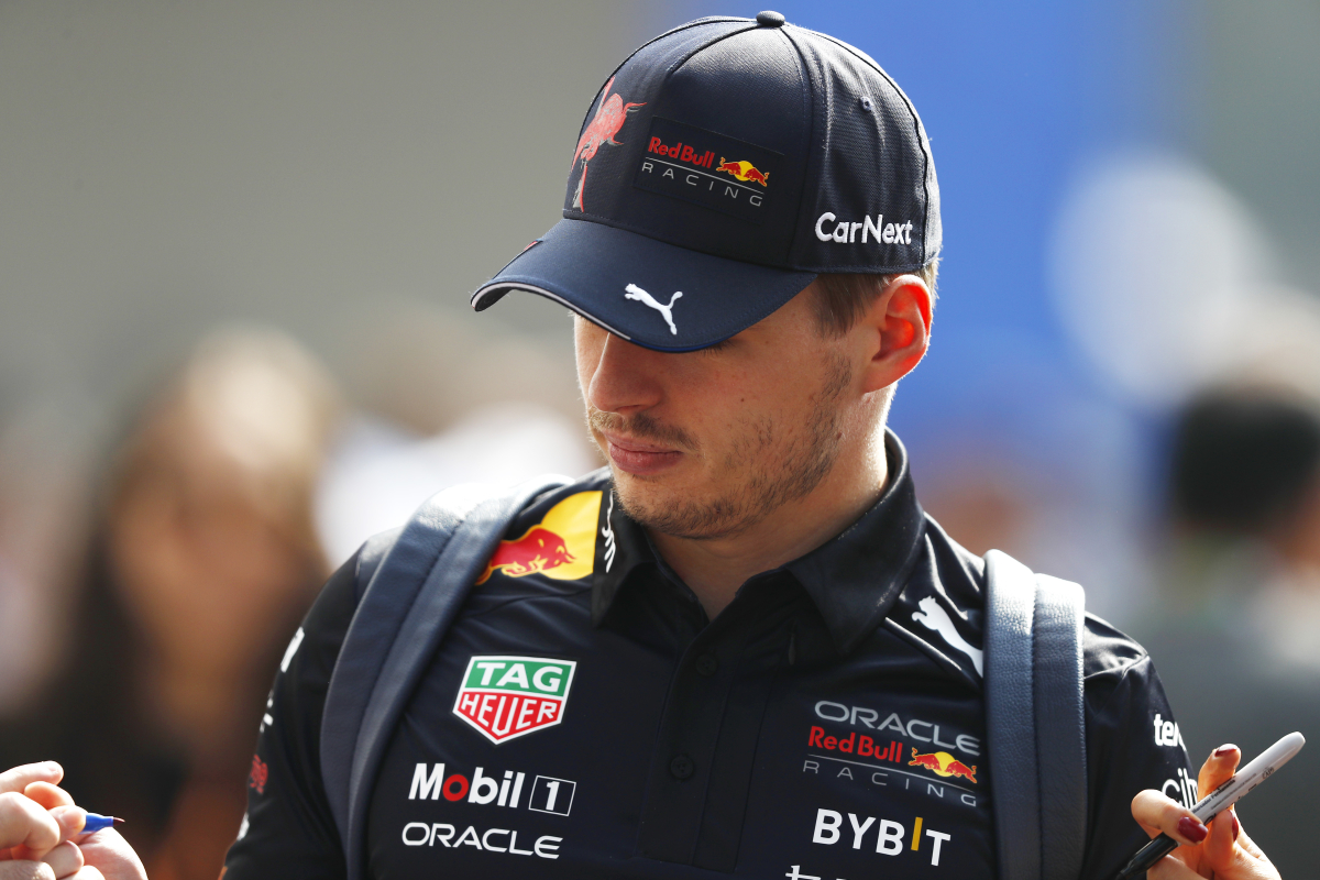 Verstappen reveals Perez grudge that sparked Red Bull team order furore