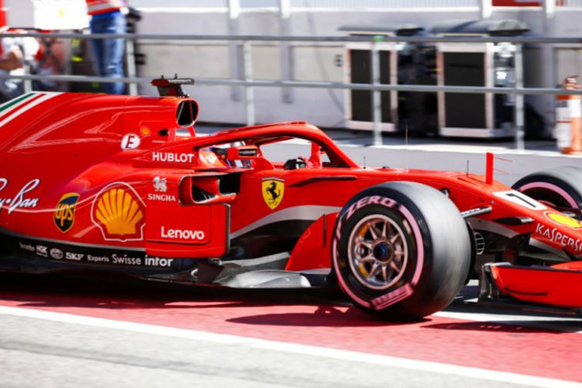 Lights Out: Ferrari end pre-season on top