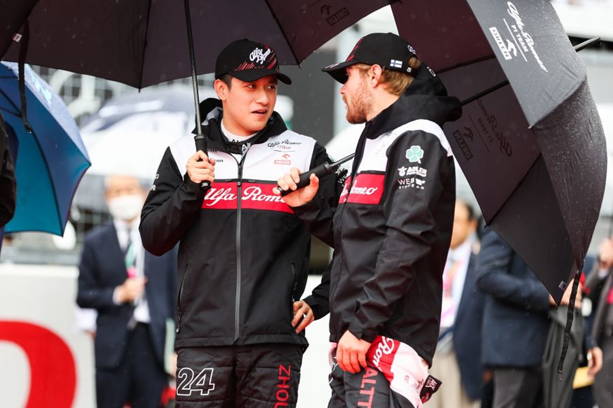 Bottas slates Japanese GP 'risks'