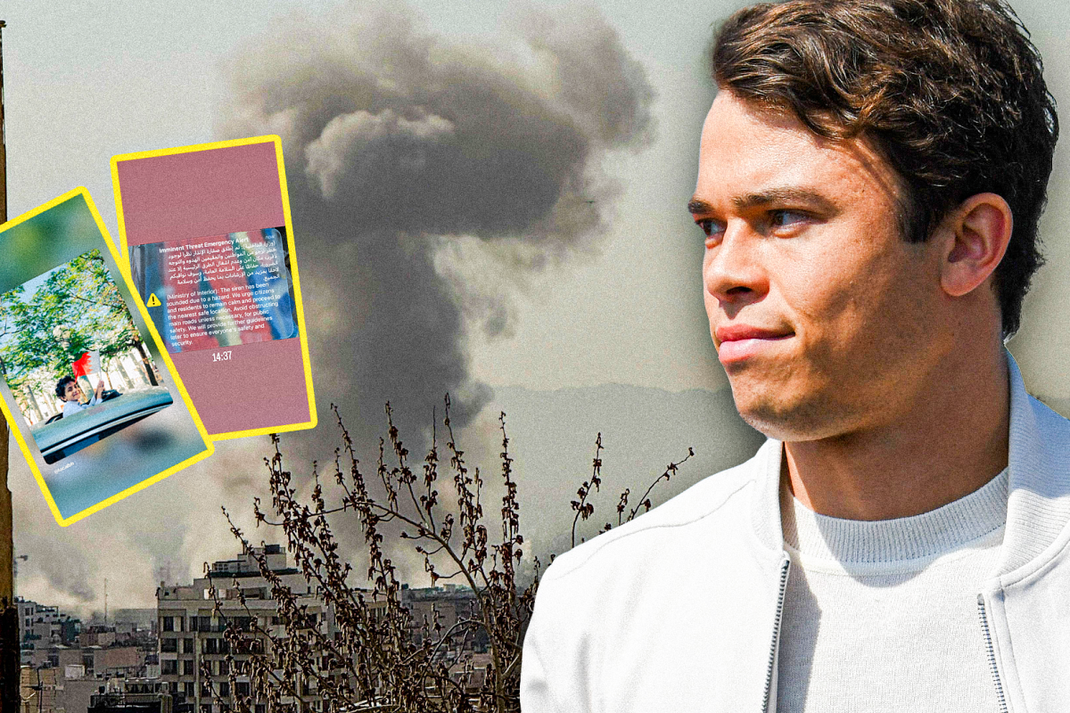 Nyck de Vries, socials