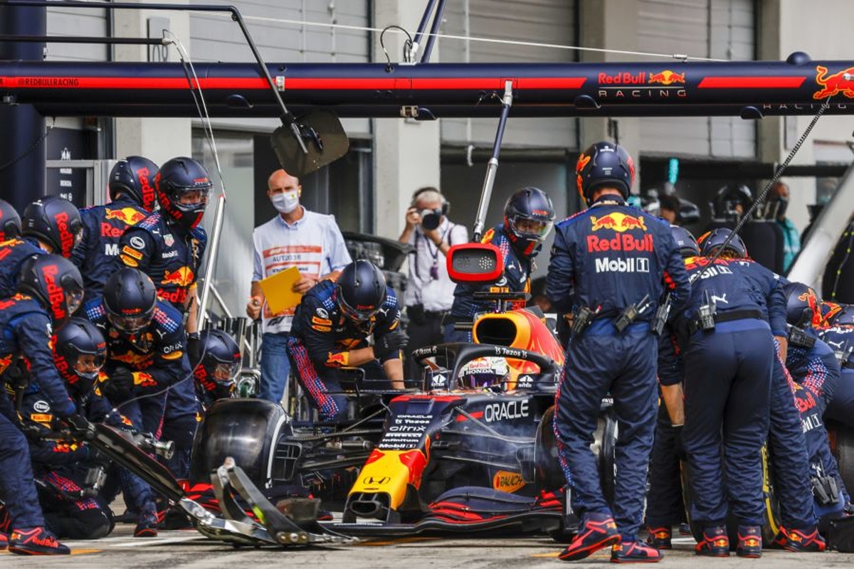 Red Bull explain Verstappen late stop avoided potential repeat of Baku blowout