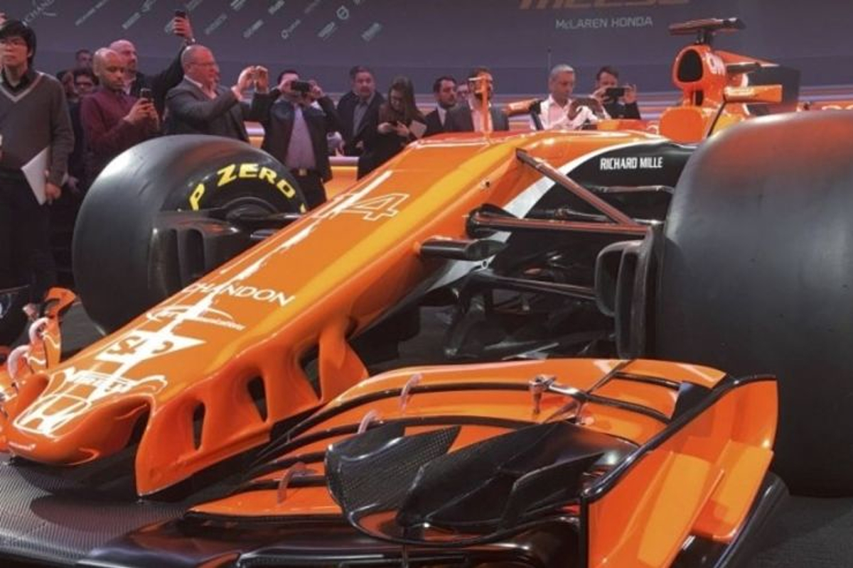 Teambaas Boullier: "McLaren zou races winnen met Mercedes-motor"