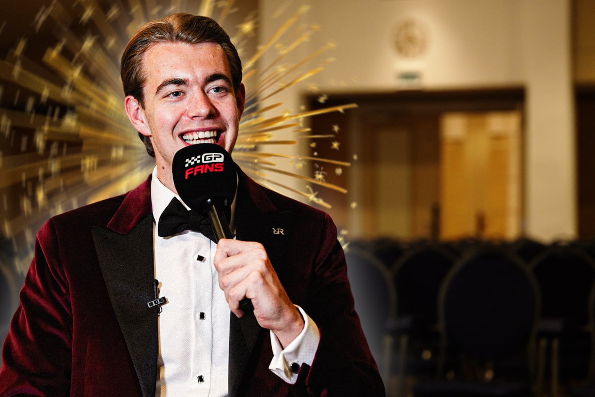 Richard Verschoor, generic, GPFans, 2025