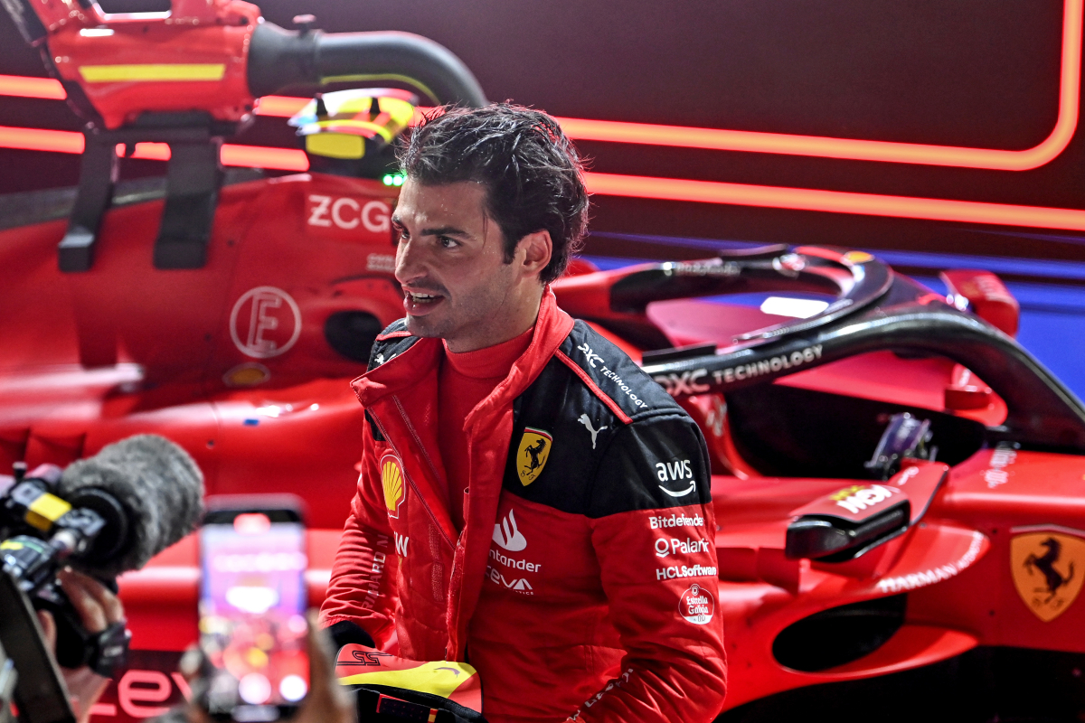 Ferrari y Carlos Sainz, cerca de un acuerdo para la renovación