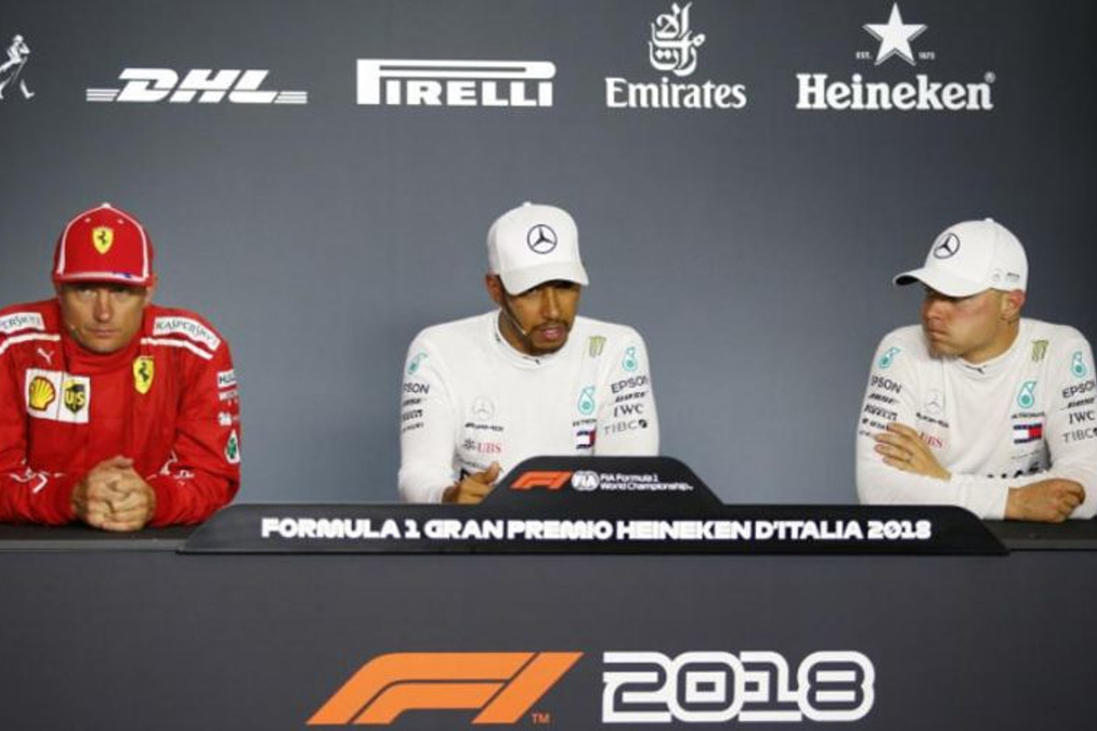 Hamilton: F1 will miss Raikkonen