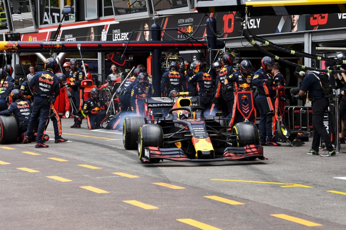 Verstappen's 'perfect' Monaco GP undone by Red Bull