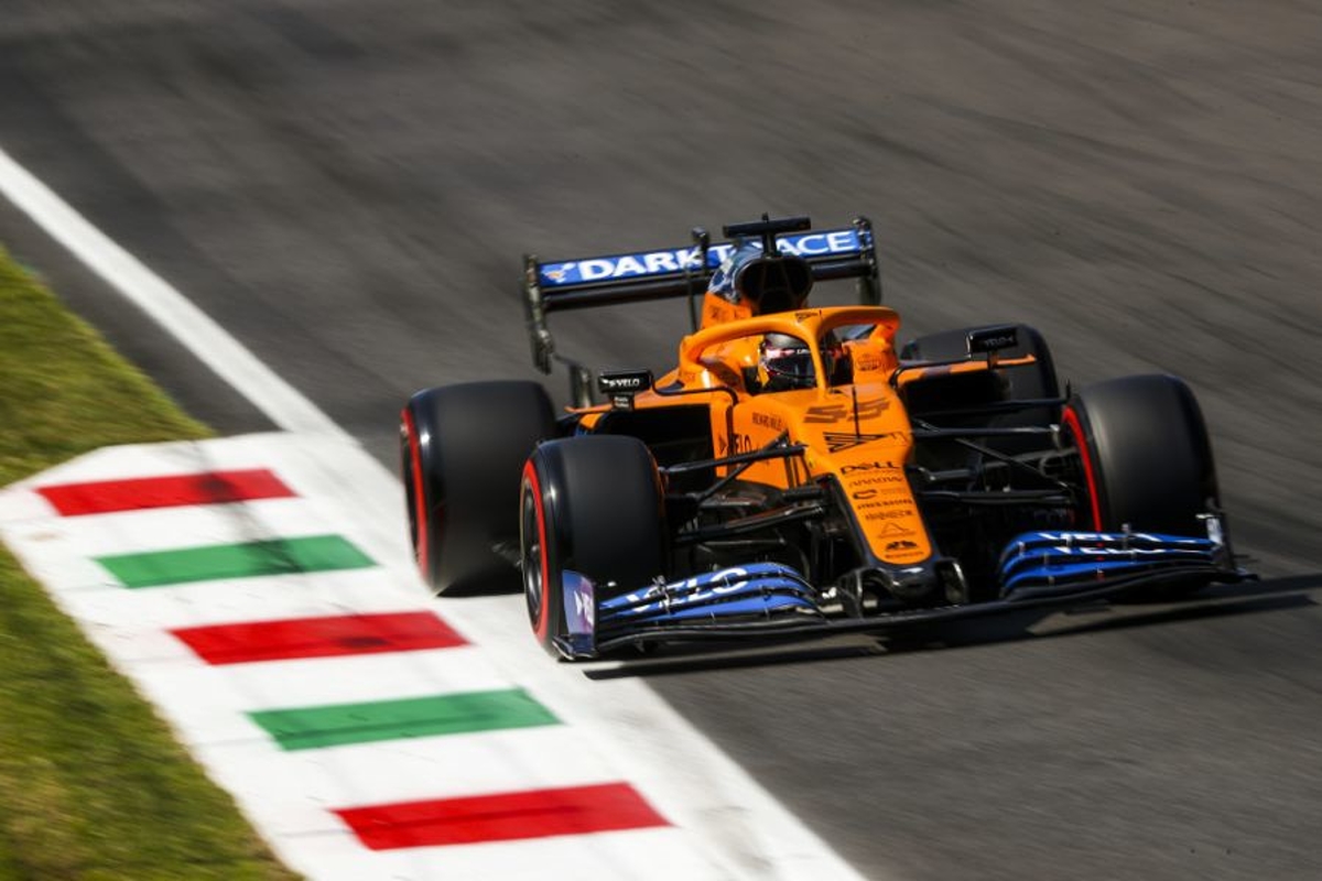 McLaren ready to “give it everything” in intense triple-header - Norris