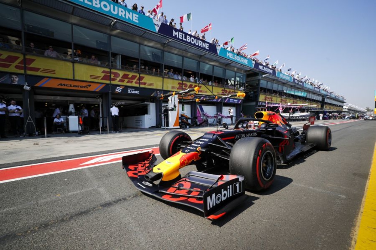 Verstappen: Honda party mode making a difference