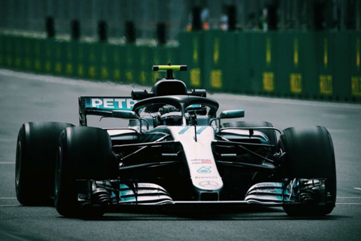 Mercedes W09 'not easy' to drive