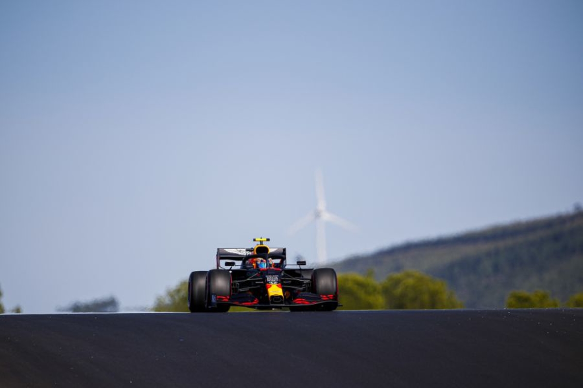 Strong results will quieten Red Bull drive speculation - Albon