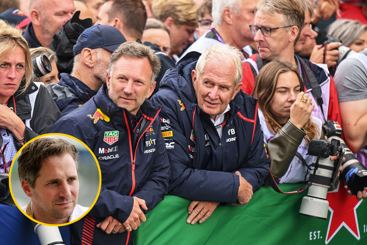 Albers ziet nog altijd machtsstrijd binnen Red Bull Racing: 'Horner focust op alleenrecht'