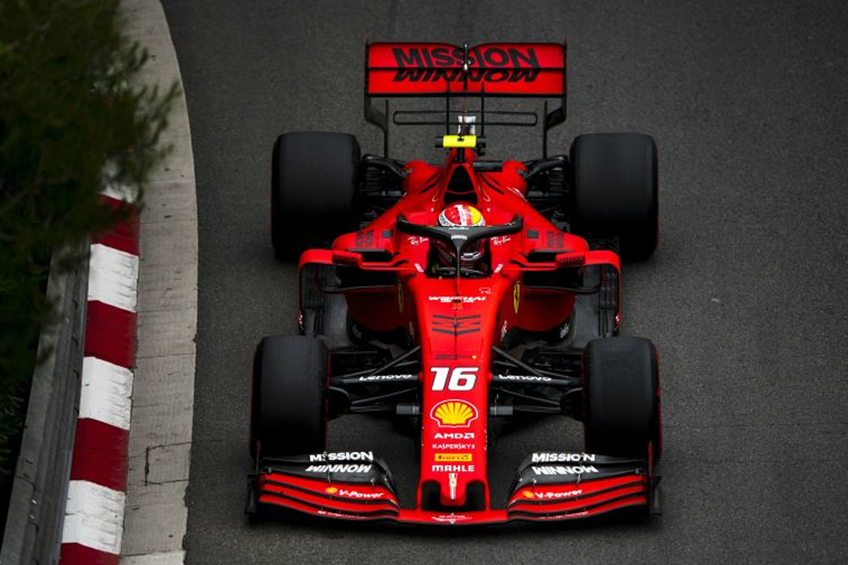 Leclerc: Ferrari turned down request for extra Q1 run