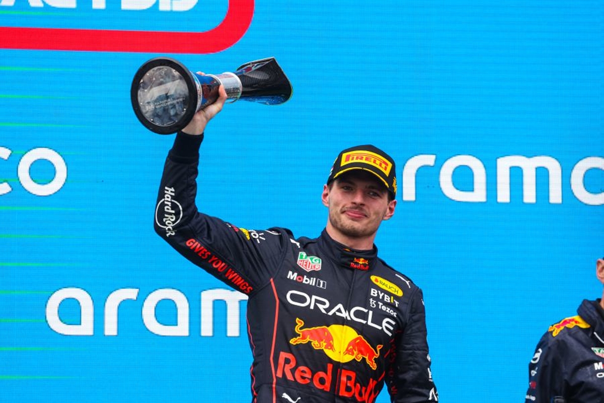 Wereld nog niet uitgepraat over overwinning Verstappen: ''Wat een meesterwerk''