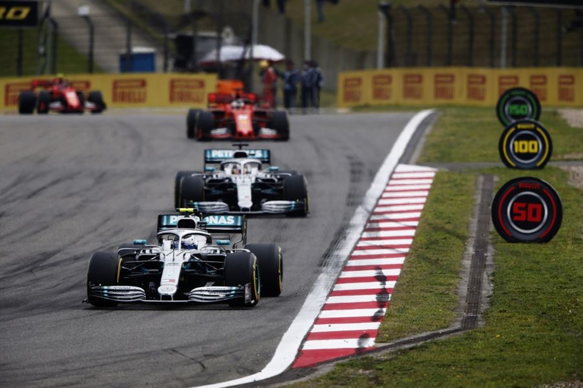 Chinese Grand Prix: Winners and Losers
