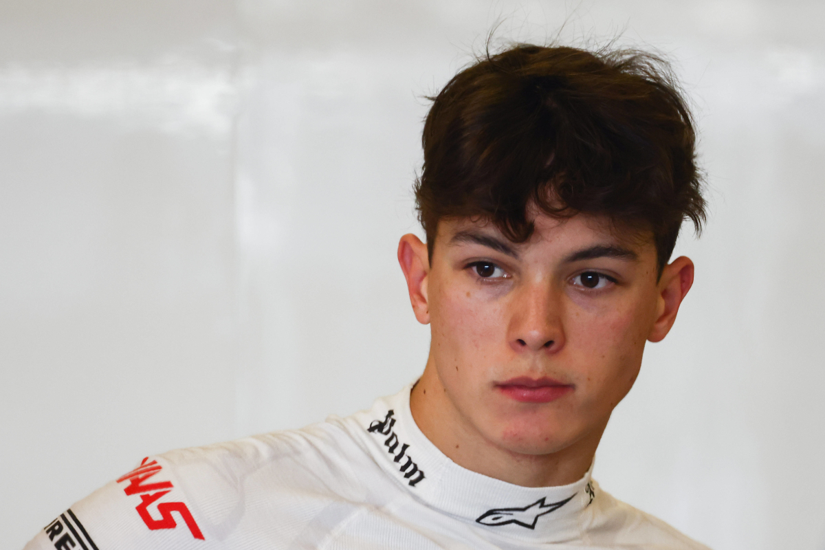 British driver added to F1 roster for 2024