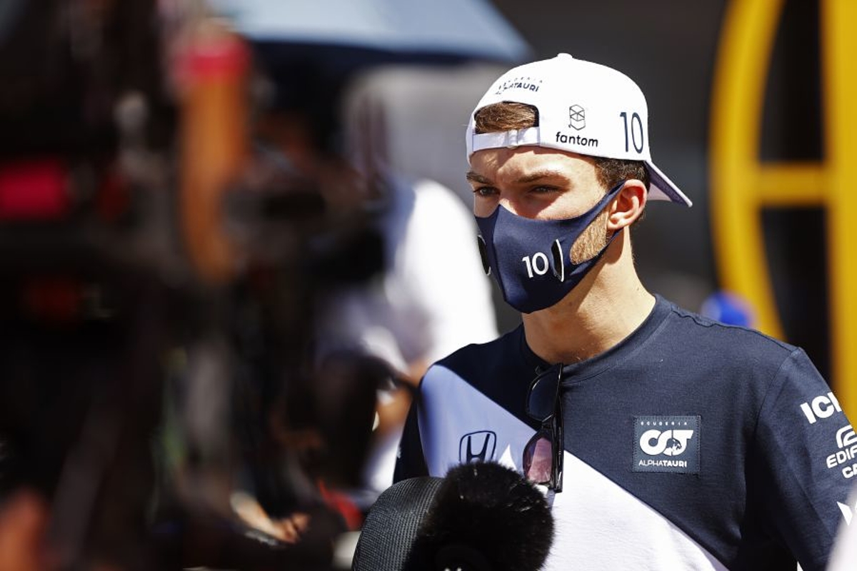AlphaTauri geeft Gasly vleugels, Leclerc met speciale helm in Monaco | Social Wall