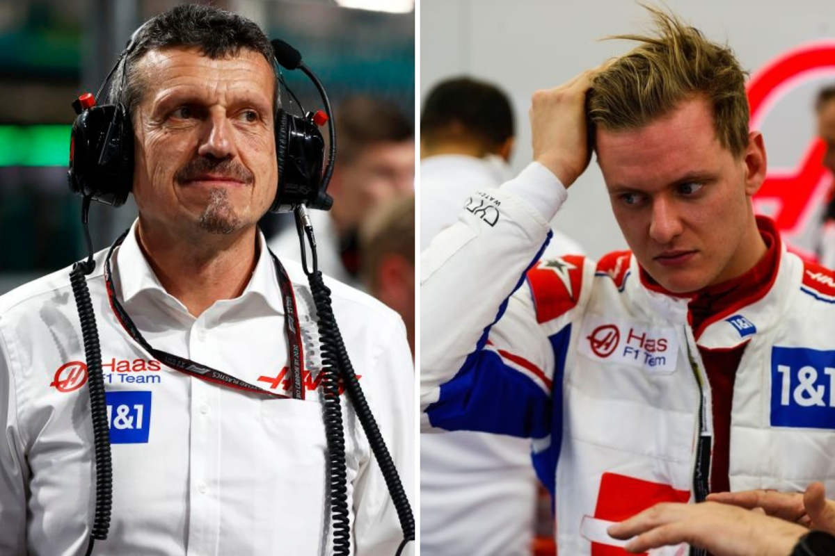 Haas boss Steiner admits struggles with Schumacher relationship