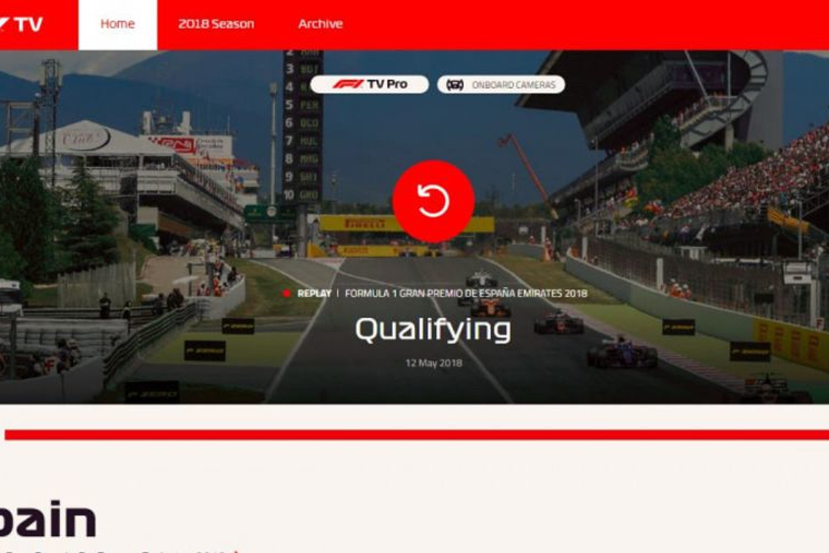 F1 TV stalls as Liberty forced to refund angry viewers