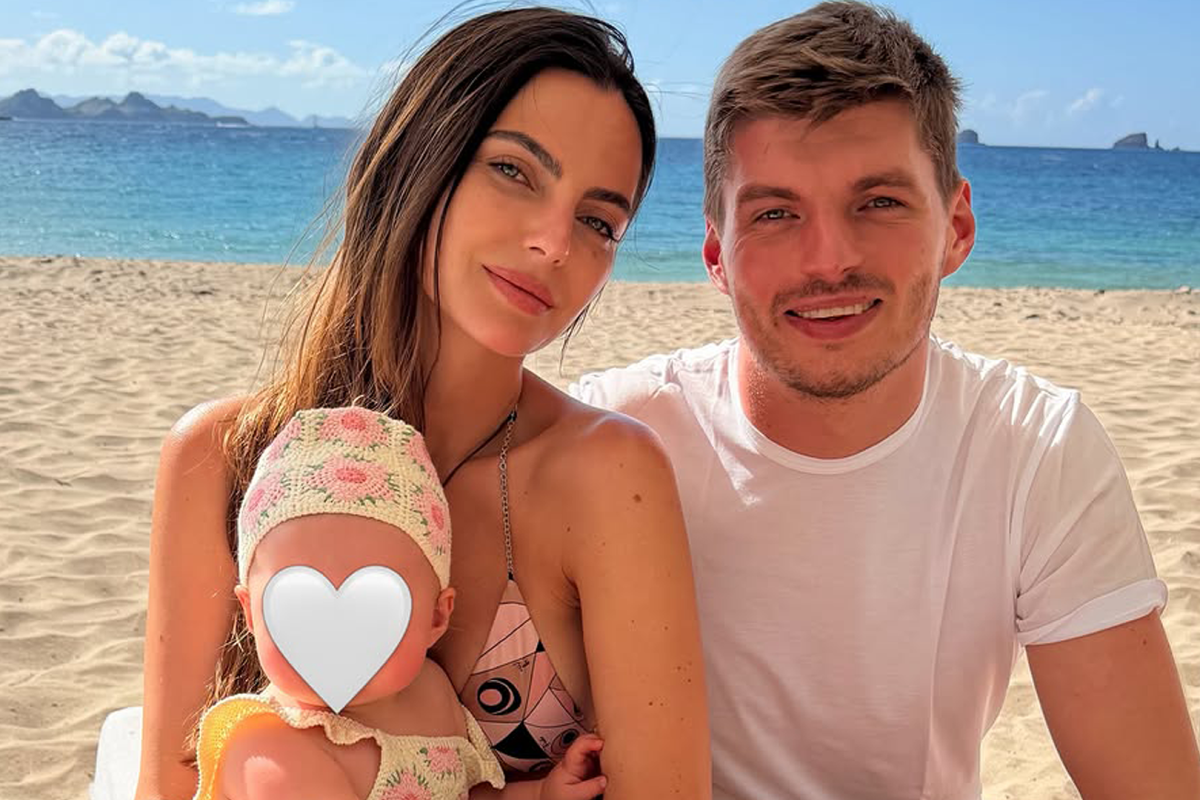 Verstappen, Piquet, socials