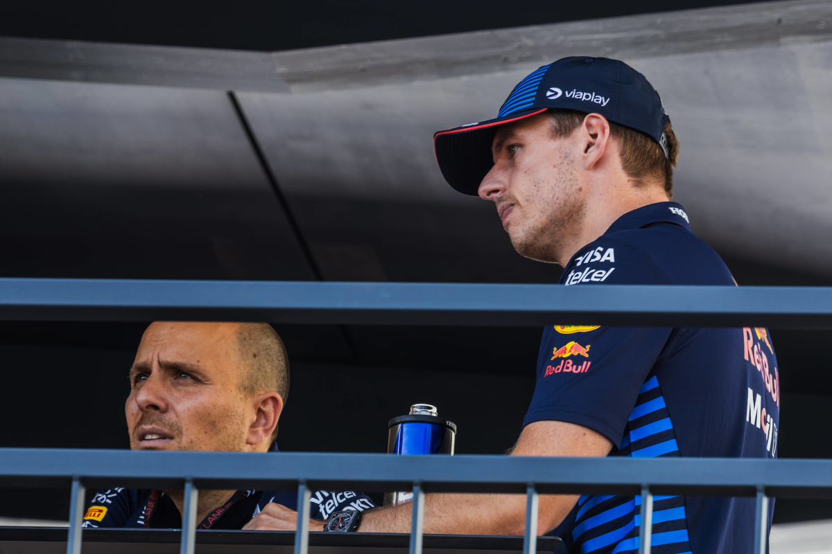 Verstappen onthult: kon niet voluit in Monza en dit is waarom