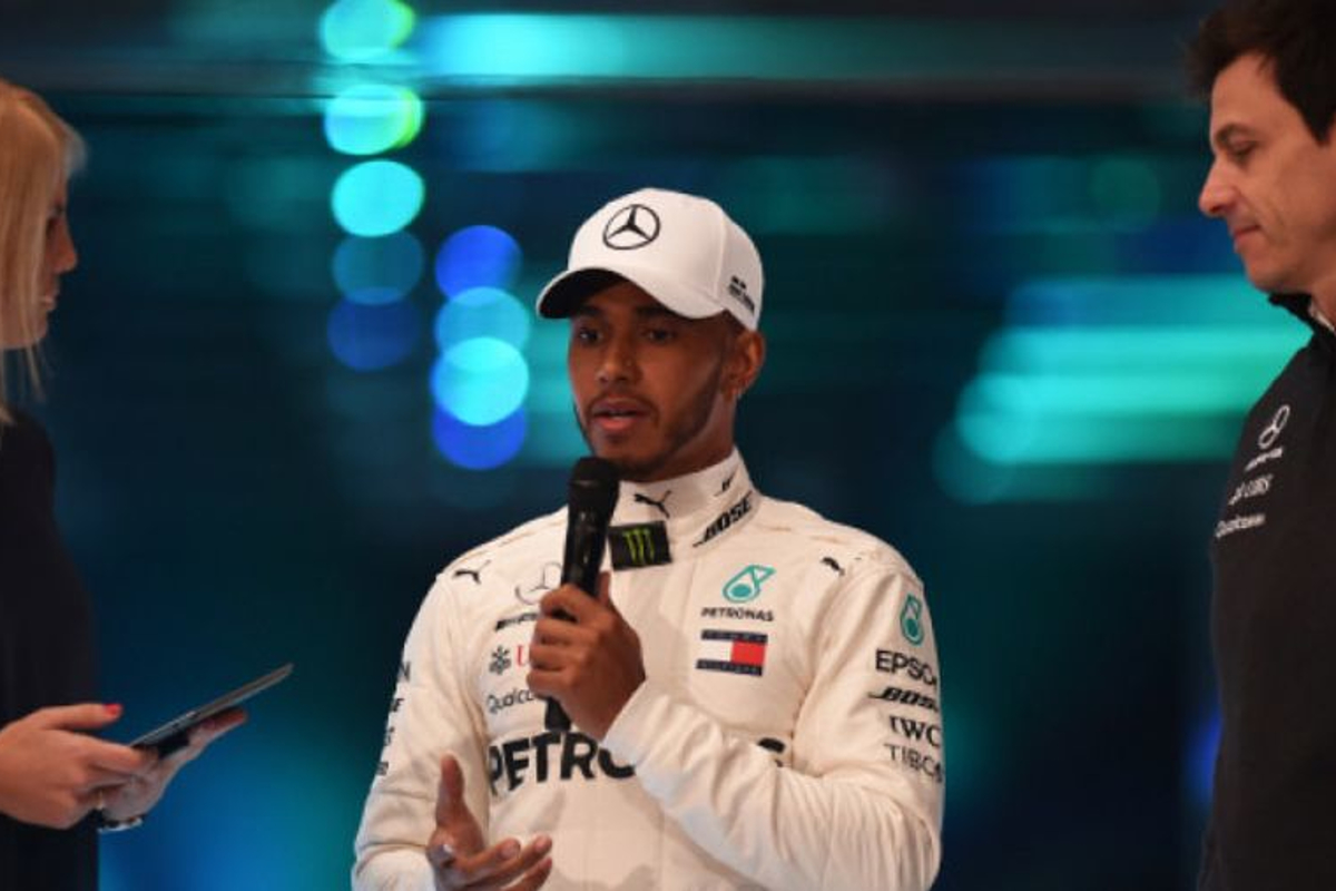 'Tough' win in 2018 would mean more than the rest - Hamilton