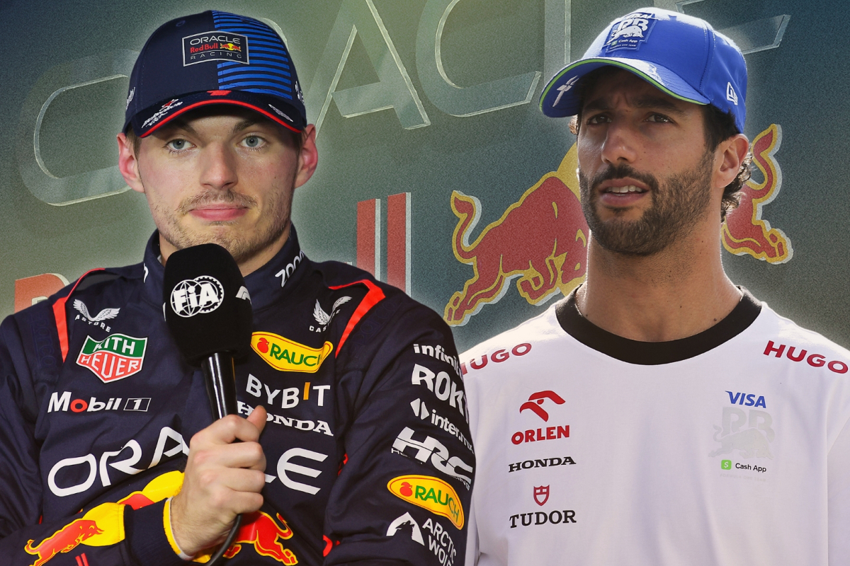 Ricciardo given future boost as Verstappen makes F1 QUIT threat - GPFans F1 Recap