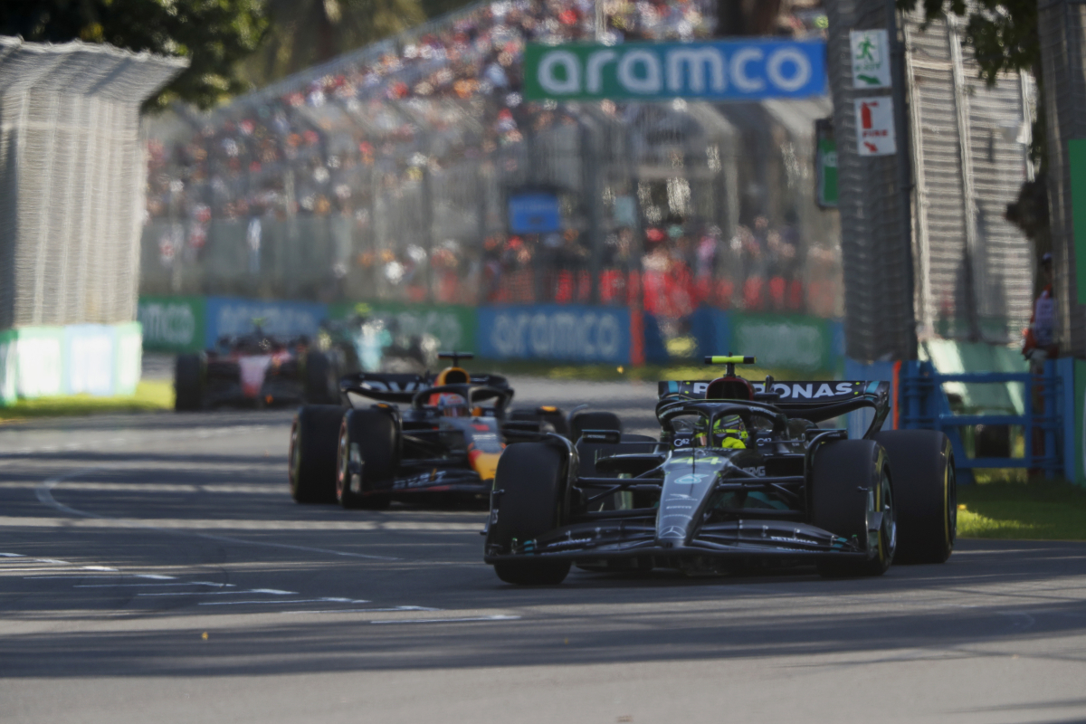 Australian Grand Prix Race Pace: A MASSIVE day for Mercedes