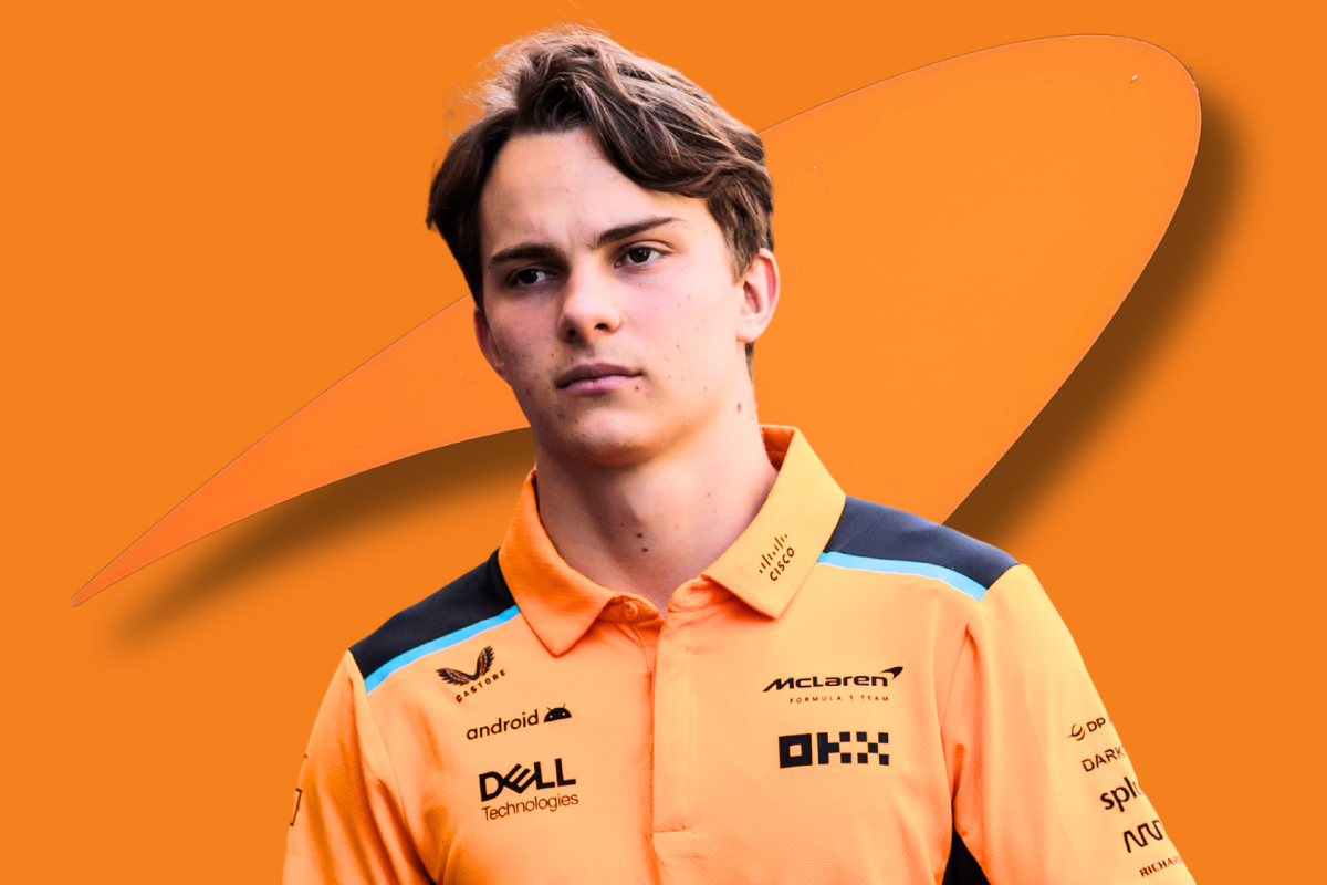 Oscar Piastri, McLaren, 2026, Social