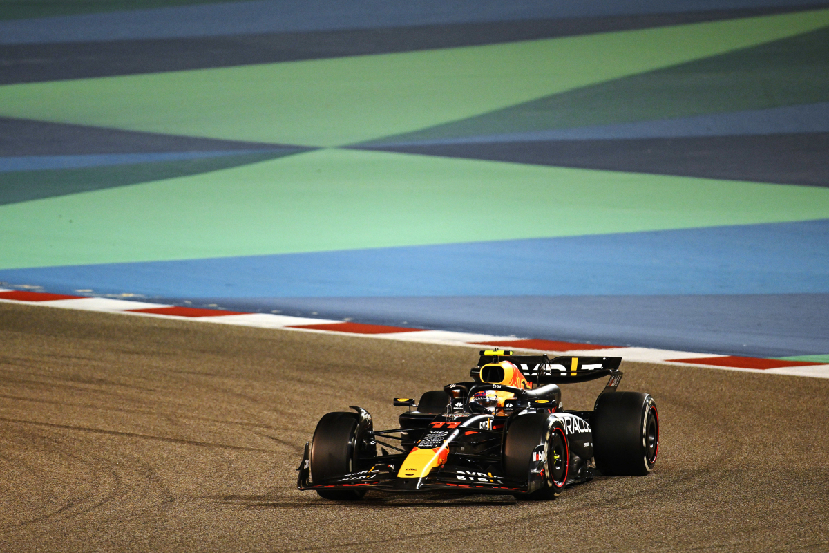 F1 Checo Hoy: Da veredicto sobre Sainz; Red Bull condiciona; En problemas a su equipo