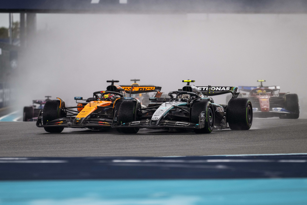 F1 Oggi: Risultato Sprint; Ecco come è finita la Miami Qualy; La griglia di partenza
