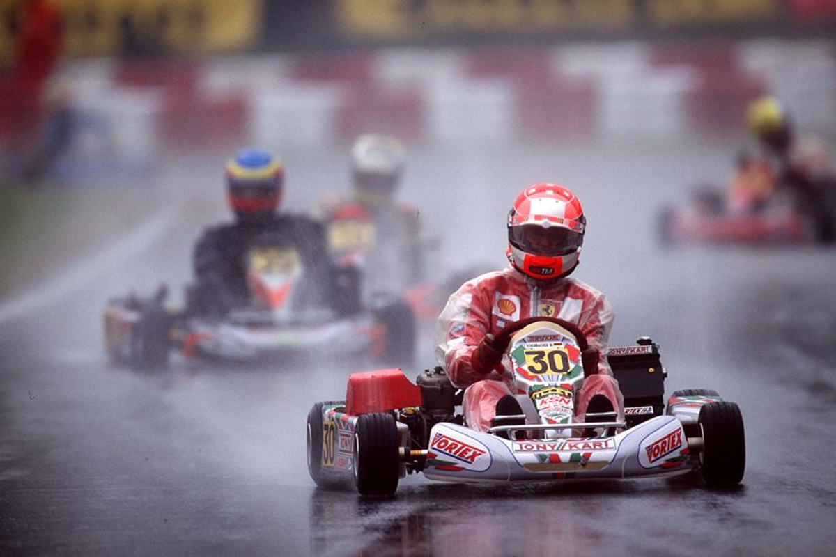 Schumacher kart track vows to "fulfil Michael's dream" after demolition escape