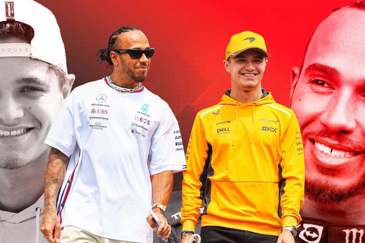 Surprise F1 star dominates best driver vote