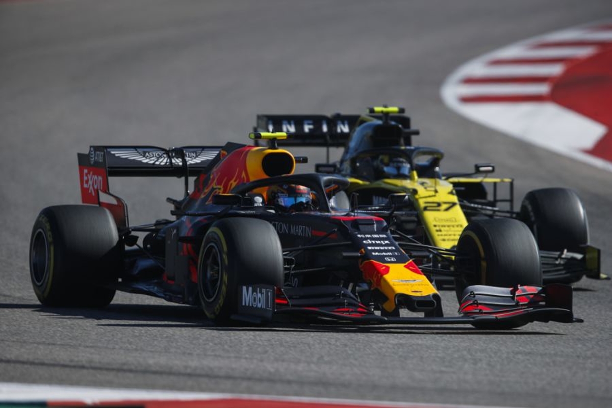 Renault-CEO voelt weinig voor nieuw huwelijk met Red Bull Racing
