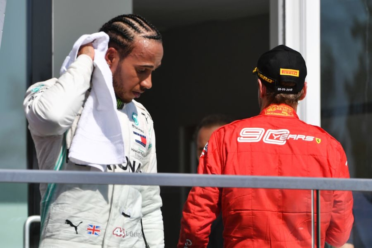 Jenson Button verafschuwt FIA: "Triest om Hamilton op podium te zien"