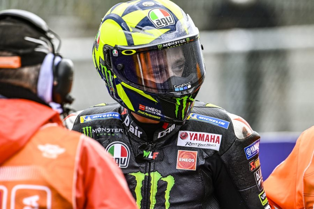 Valentino Rossi maakt einde aan indrukwekkende MotoGP-carrière