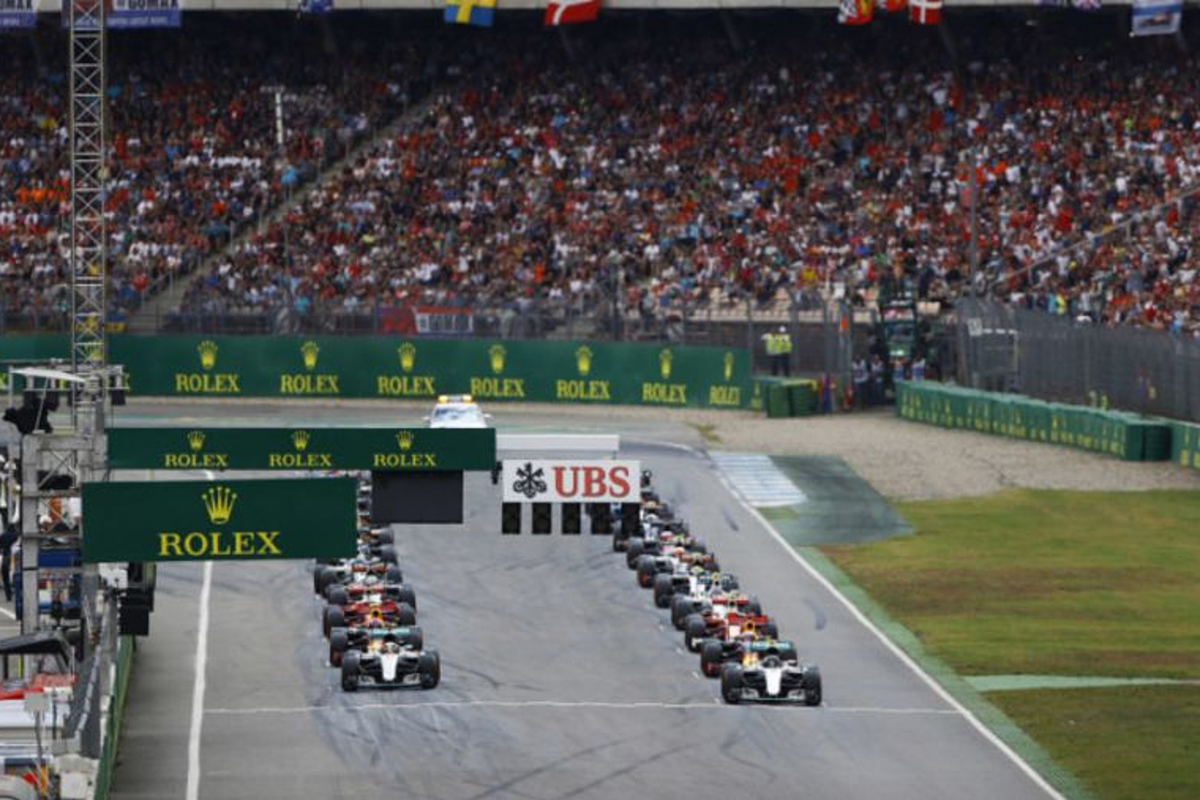 'Grand Prix van Duitsland lijkt ook volgend jaar op de kalender te staan'